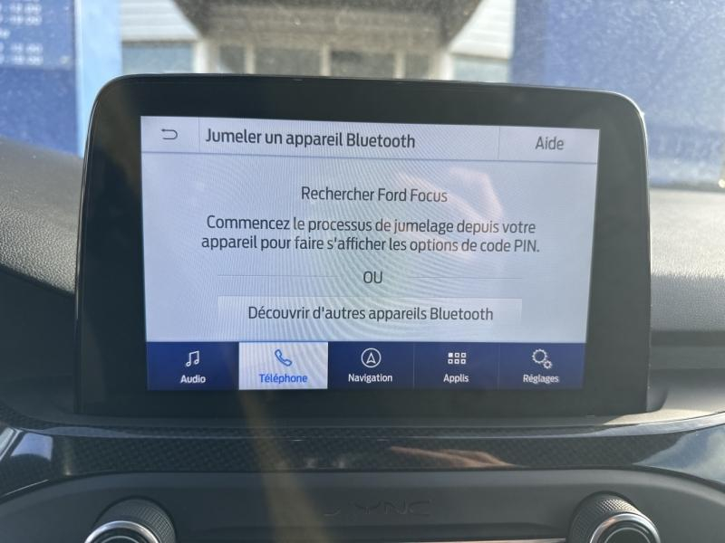 Photo 13 de l’annonce de FORD Focus d’occasion à vendre à MARTIGUES