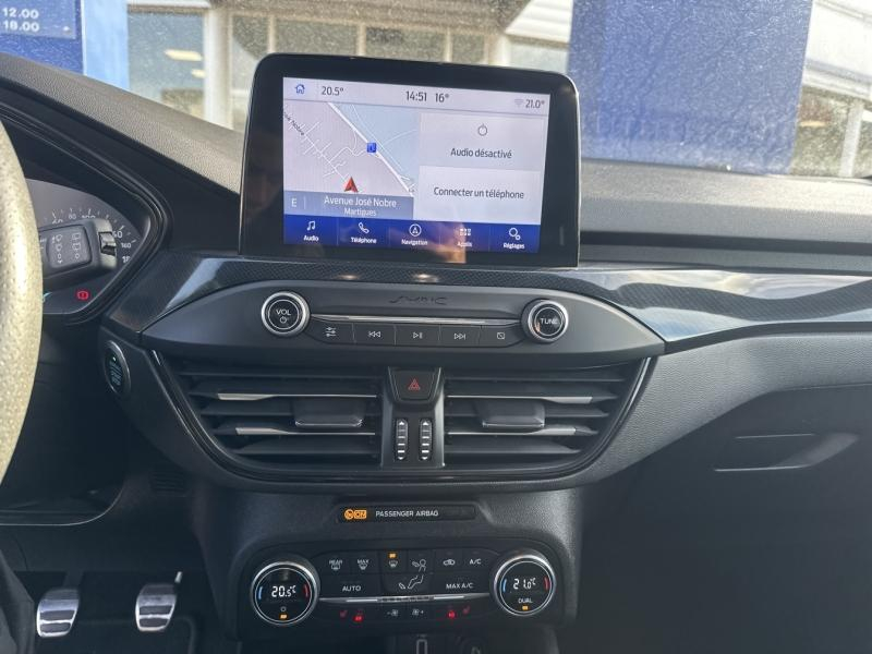 Photo 14 de l’annonce de FORD Focus d’occasion à vendre à MARTIGUES