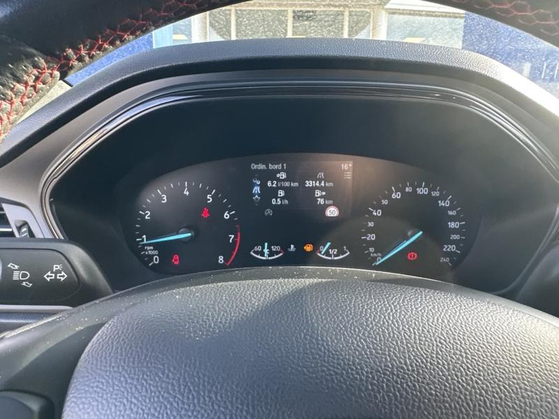 Photo 15 de l’annonce de FORD Focus d’occasion à vendre à MARTIGUES