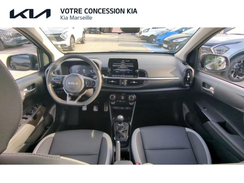Photo 6 de l’annonce de KIA Picanto d’occasion à vendre à MARSEILLE