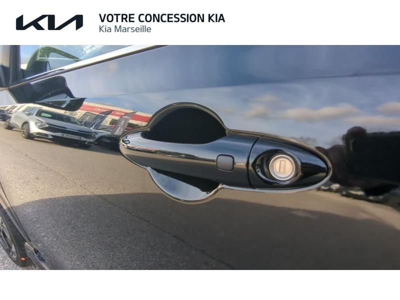 Photo 7 de l’annonce de KIA Picanto d’occasion à vendre à MARSEILLE