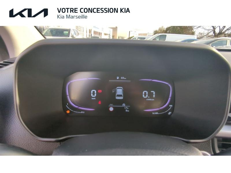 Photo 11 de l’annonce de KIA Picanto d’occasion à vendre à MARSEILLE