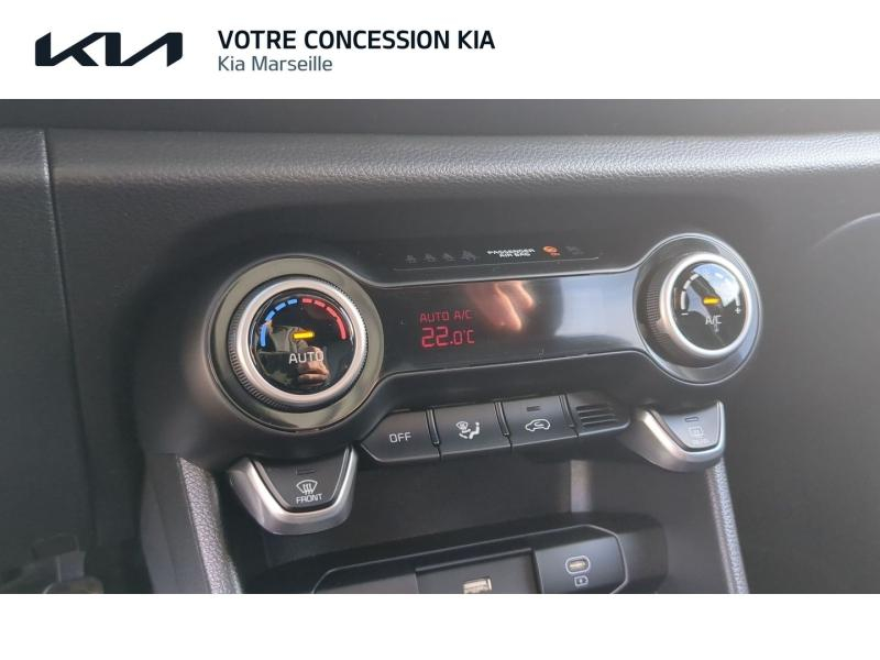 Photo 12 de l’annonce de KIA Picanto d’occasion à vendre à MARSEILLE