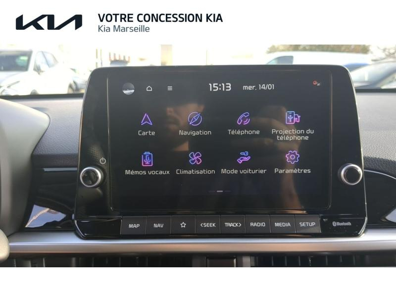 Photo 16 de l’annonce de KIA Picanto d’occasion à vendre à MARSEILLE