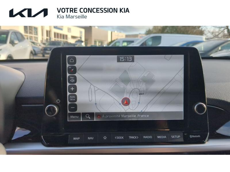 Photo 17 de l’annonce de KIA Picanto d’occasion à vendre à MARSEILLE