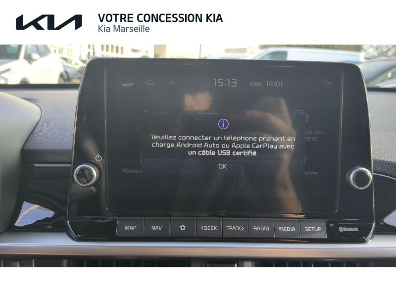 Photo 18 de l’annonce de KIA Picanto d’occasion à vendre à MARSEILLE