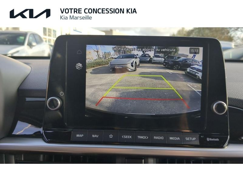 Photo 19 de l’annonce de KIA Picanto d’occasion à vendre à MARSEILLE