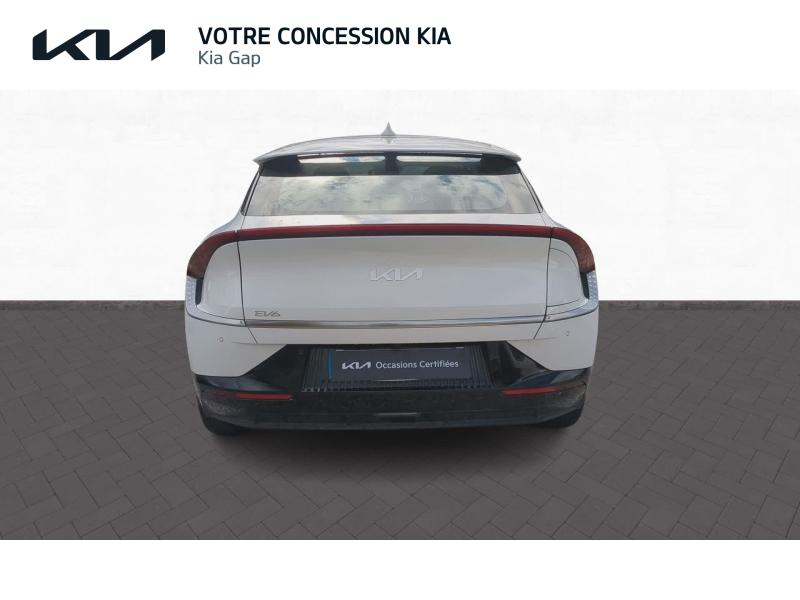 Photo 4 de l’annonce de KIA EV6 d’occasion à vendre à MARSEILLE