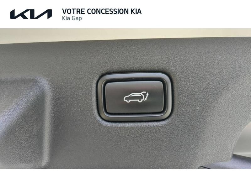 Photo 7 de l’annonce de KIA EV6 d’occasion à vendre à MARSEILLE