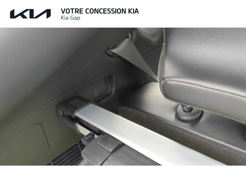 Photo 8 de l’annonce de KIA EV6 d’occasion à vendre à MARSEILLE