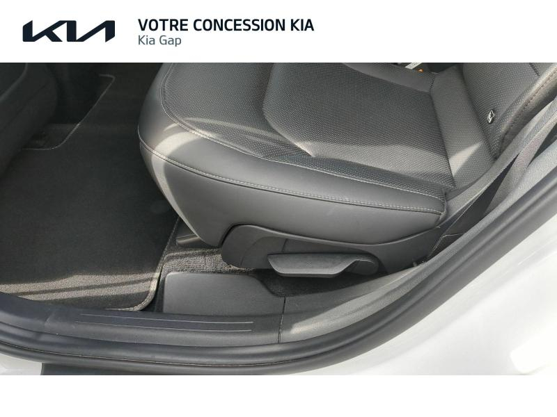 Photo 10 de l’annonce de KIA EV6 d’occasion à vendre à MARSEILLE
