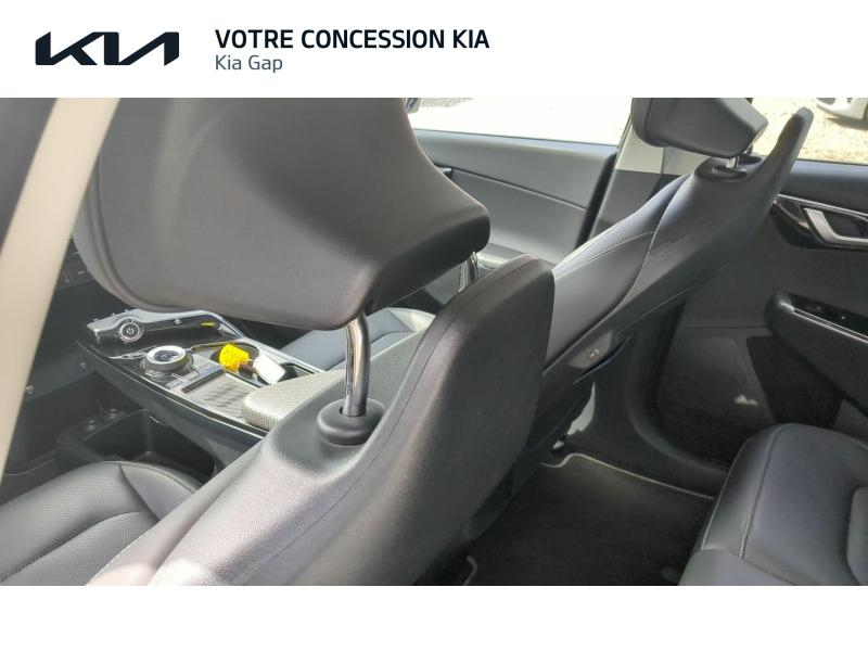 Photo 13 de l’annonce de KIA EV6 d’occasion à vendre à MARSEILLE