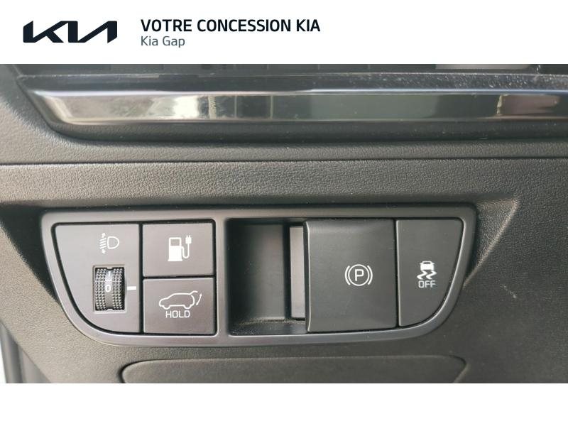 Photo 15 de l’annonce de KIA EV6 d’occasion à vendre à MARSEILLE