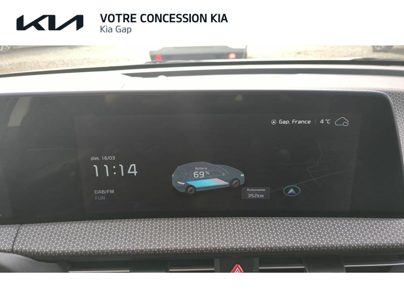 Photo 19 de l’annonce de KIA EV6 d’occasion à vendre à MARSEILLE