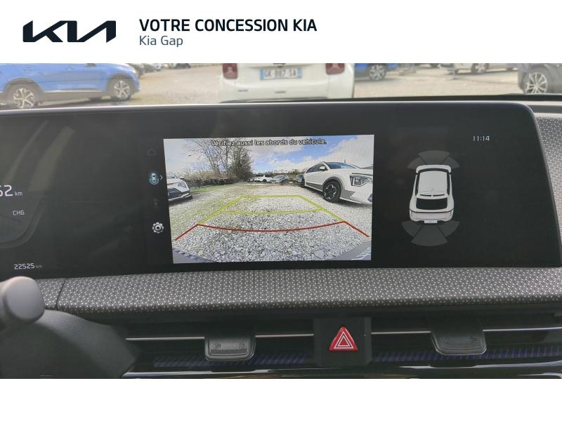 Photo 20 de l’annonce de KIA EV6 d’occasion à vendre à MARSEILLE