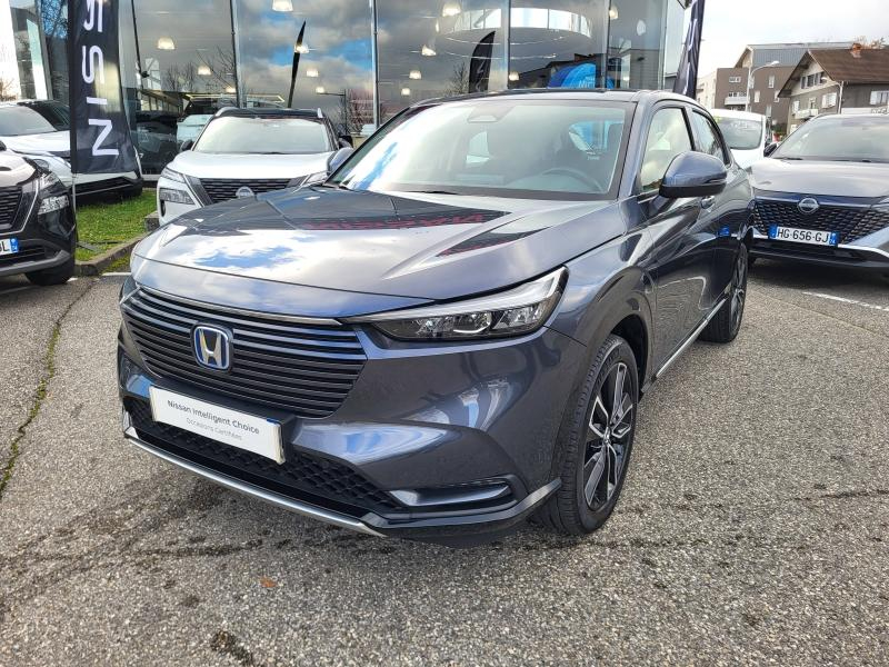 Photo 20 de l’annonce de HONDA HR-V d’occasion à vendre à ANNECY