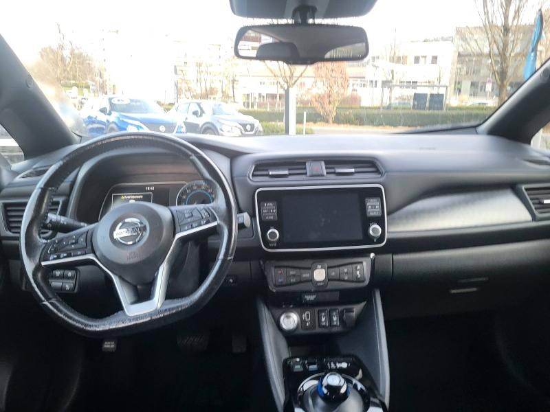 Photo 3 de l’annonce de NISSAN Leaf d’occasion à vendre à ANNECY