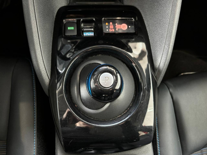 Photo 6 de l’annonce de NISSAN Leaf d’occasion à vendre à ANNECY