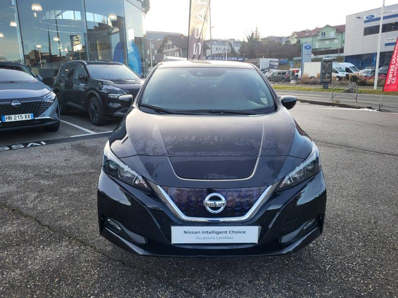 Photo 10 de l’annonce de NISSAN Leaf d’occasion à vendre à ANNECY