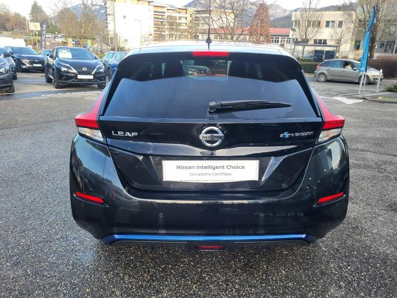 Photo 11 de l’annonce de NISSAN Leaf d’occasion à vendre à ANNECY
