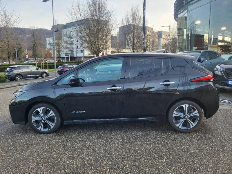 Photo 12 de l’annonce de NISSAN Leaf d’occasion à vendre à ANNECY