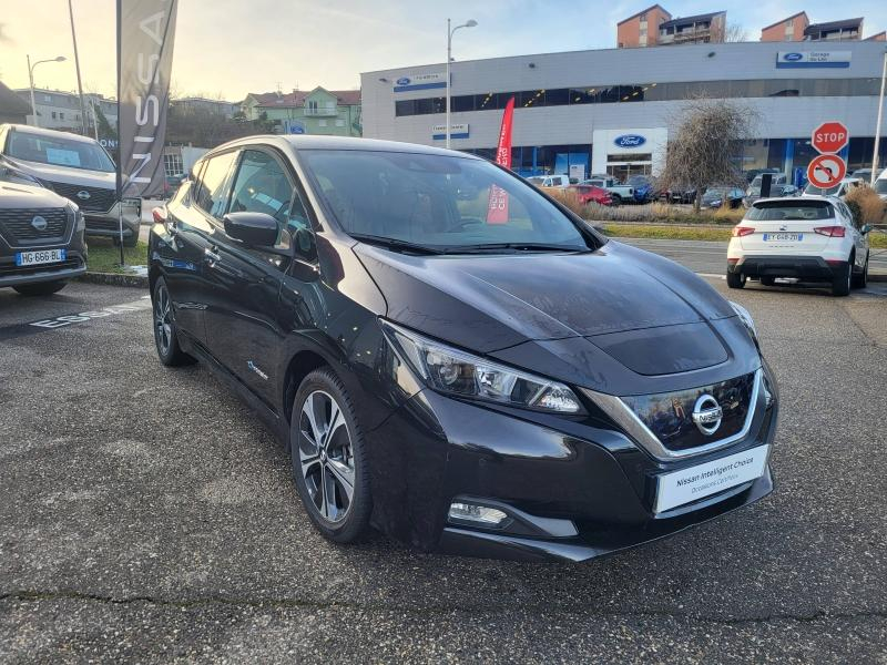 Photo 13 de l’annonce de NISSAN Leaf d’occasion à vendre à ANNECY