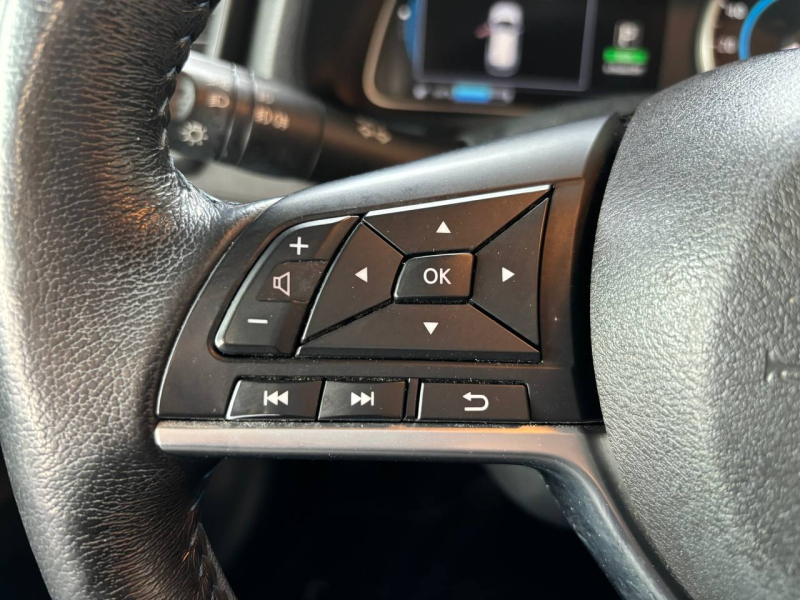 Photo 17 de l’annonce de NISSAN Leaf d’occasion à vendre à ANNECY