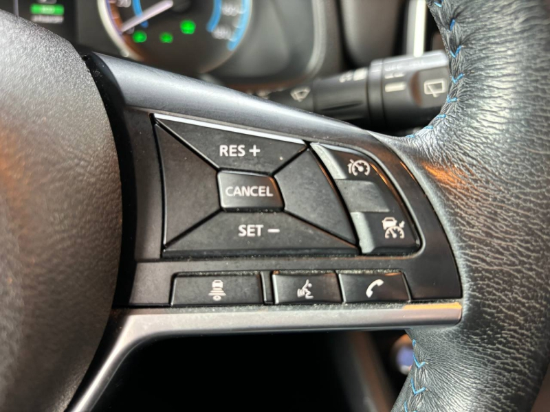 Photo 19 de l’annonce de NISSAN Leaf d’occasion à vendre à ANNECY