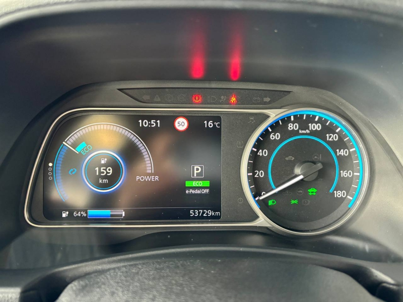 Photo 20 de l’annonce de NISSAN Leaf d’occasion à vendre à ANNECY