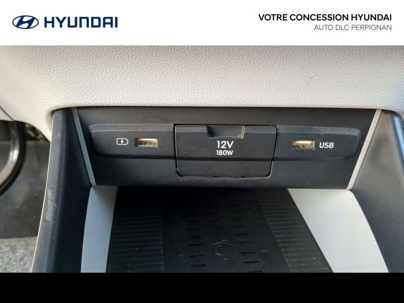 Photo 15 de l’annonce de HYUNDAI Bayon d’occasion à vendre à PERPIGNAN