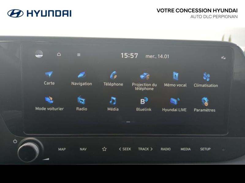 Photo 17 de l’annonce de HYUNDAI Bayon d’occasion à vendre à PERPIGNAN