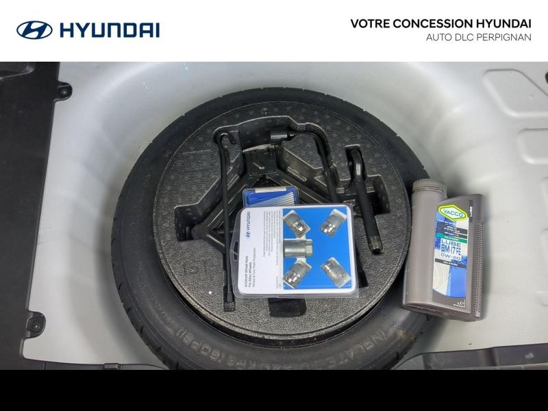 Photo 8 de l’annonce de HYUNDAI i20 d’occasion à vendre à PERPIGNAN