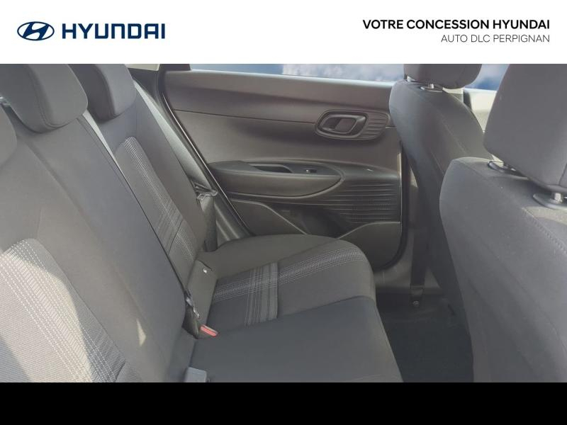 Photo 9 de l’annonce de HYUNDAI i20 d’occasion à vendre à PERPIGNAN