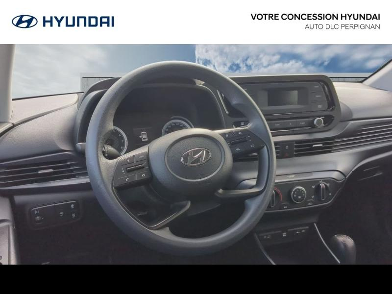 Photo 11 de l’annonce de HYUNDAI i20 d’occasion à vendre à PERPIGNAN