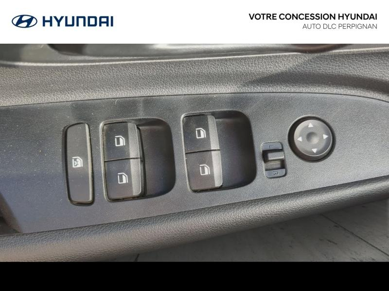 Photo 12 de l’annonce de HYUNDAI i20 d’occasion à vendre à PERPIGNAN