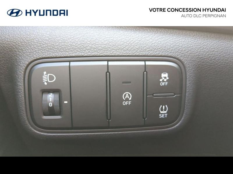 Photo 13 de l’annonce de HYUNDAI i20 d’occasion à vendre à PERPIGNAN