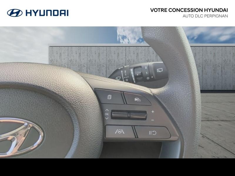 Photo 15 de l’annonce de HYUNDAI i20 d’occasion à vendre à PERPIGNAN