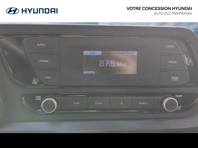 Photo 17 de l’annonce de HYUNDAI i20 d’occasion à vendre à PERPIGNAN