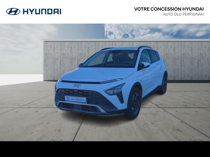 Photo 3 de l’annonce de HYUNDAI Bayon d’occasion à vendre à PERPIGNAN