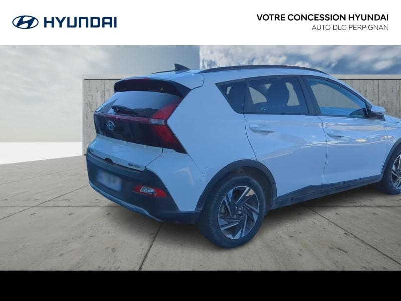 Photo 4 de l’annonce de HYUNDAI Bayon d’occasion à vendre à PERPIGNAN