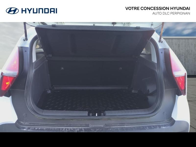 Photo 6 de l’annonce de HYUNDAI Bayon d’occasion à vendre à PERPIGNAN