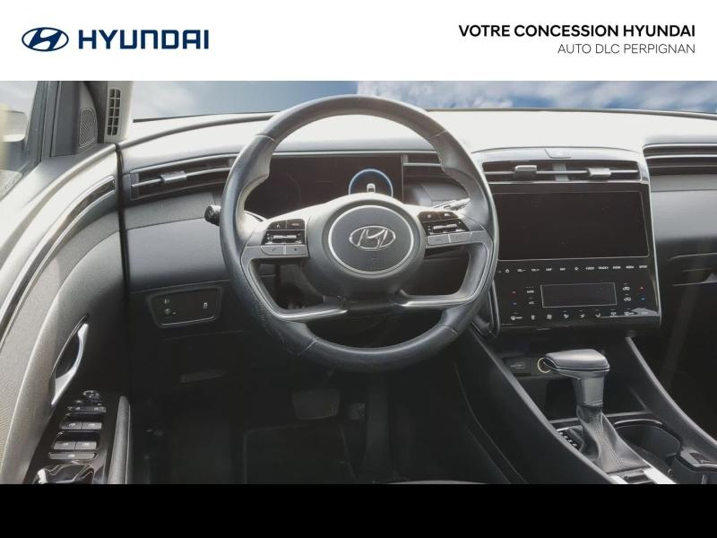 Photo 8 de l’annonce de HYUNDAI Tucson d’occasion à vendre à PERPIGNAN