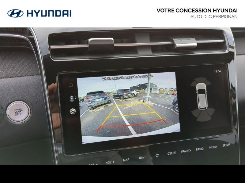 Photo 16 de l’annonce de HYUNDAI Tucson d’occasion à vendre à PERPIGNAN