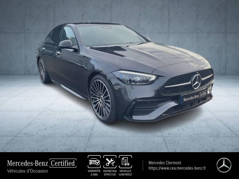 Photo 3 de l’annonce de MERCEDES-BENZ Classe C d’occasion à vendre à AUBIÈRE
