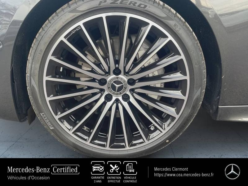 Photo 5 de l’annonce de MERCEDES-BENZ Classe C d’occasion à vendre à AUBIÈRE