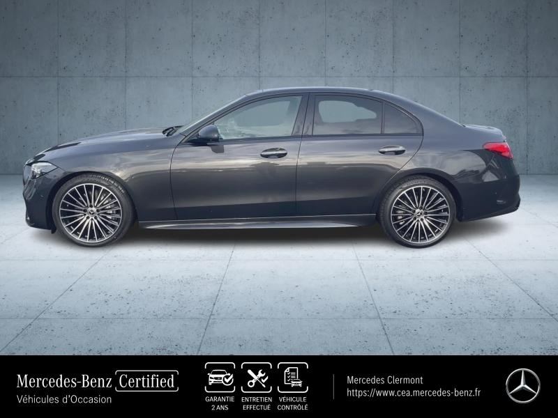 Photo 9 de l’annonce de MERCEDES-BENZ Classe C d’occasion à vendre à AUBIÈRE