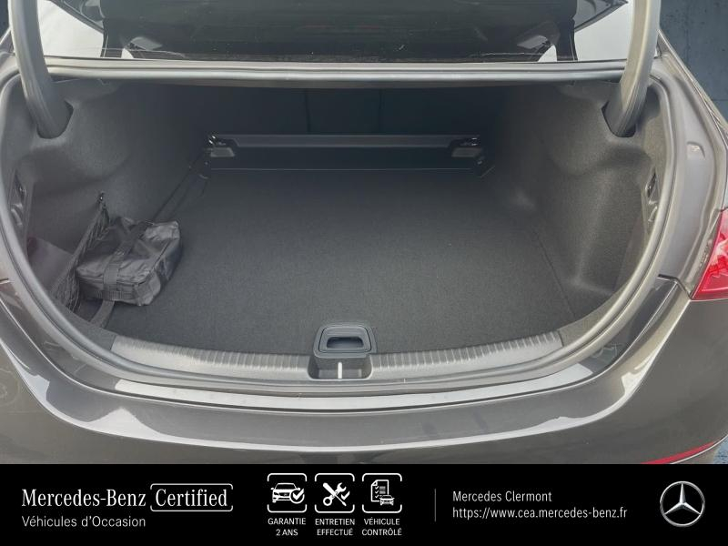 Photo 10 de l’annonce de MERCEDES-BENZ Classe C d’occasion à vendre à AUBIÈRE