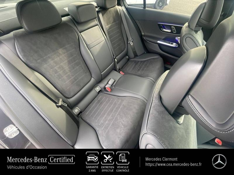 Photo 12 de l’annonce de MERCEDES-BENZ Classe C d’occasion à vendre à AUBIÈRE