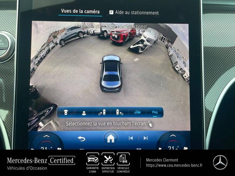 Photo 19 de l’annonce de MERCEDES-BENZ Classe C d’occasion à vendre à AUBIÈRE