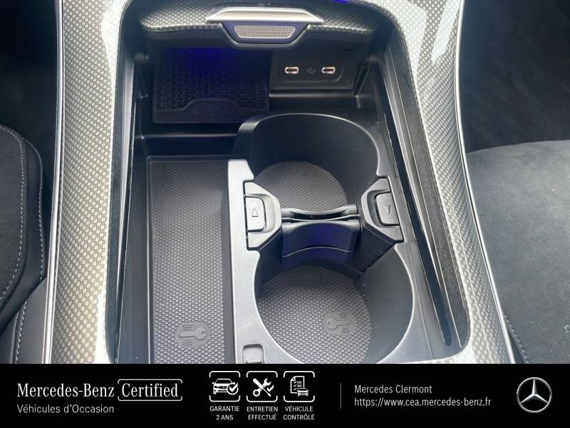 Photo 20 de l’annonce de MERCEDES-BENZ Classe C d’occasion à vendre à AUBIÈRE